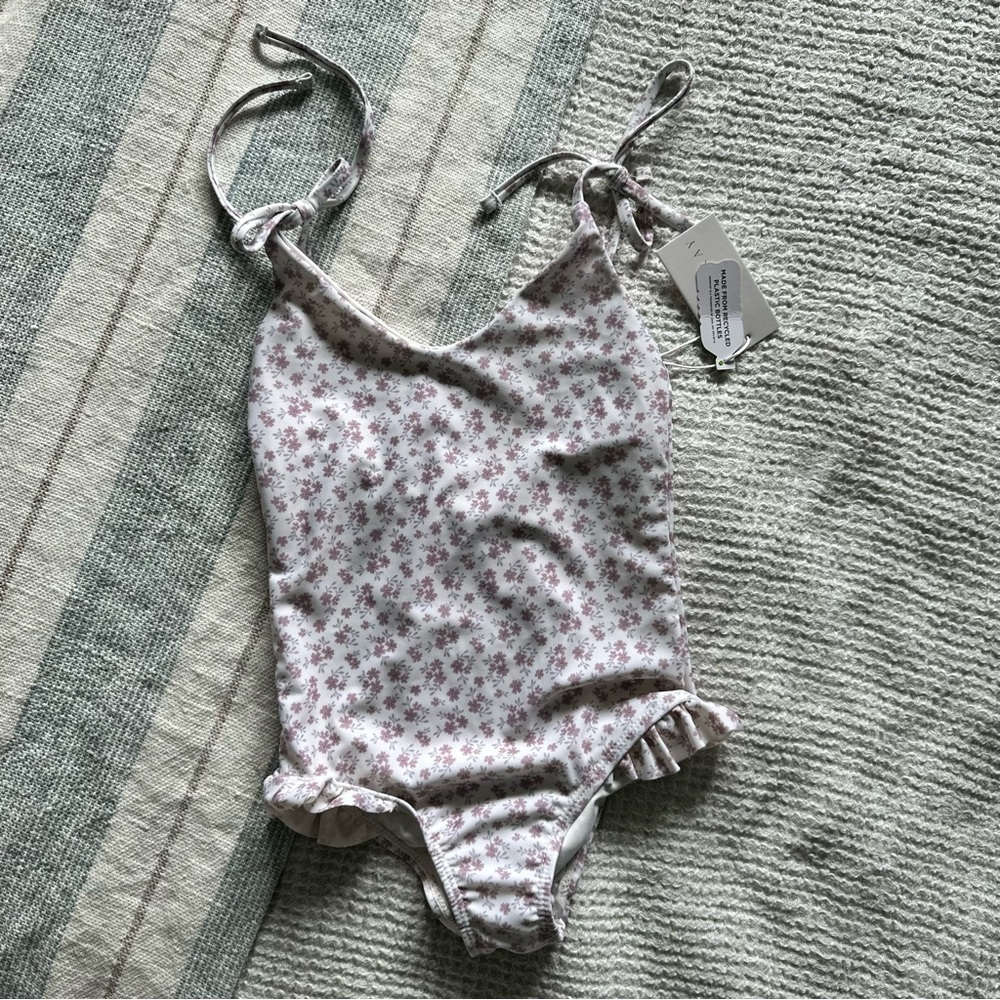 Jamie Kay swimsuit